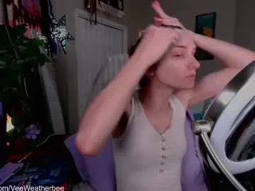 veeweatherbee's Thumb Image